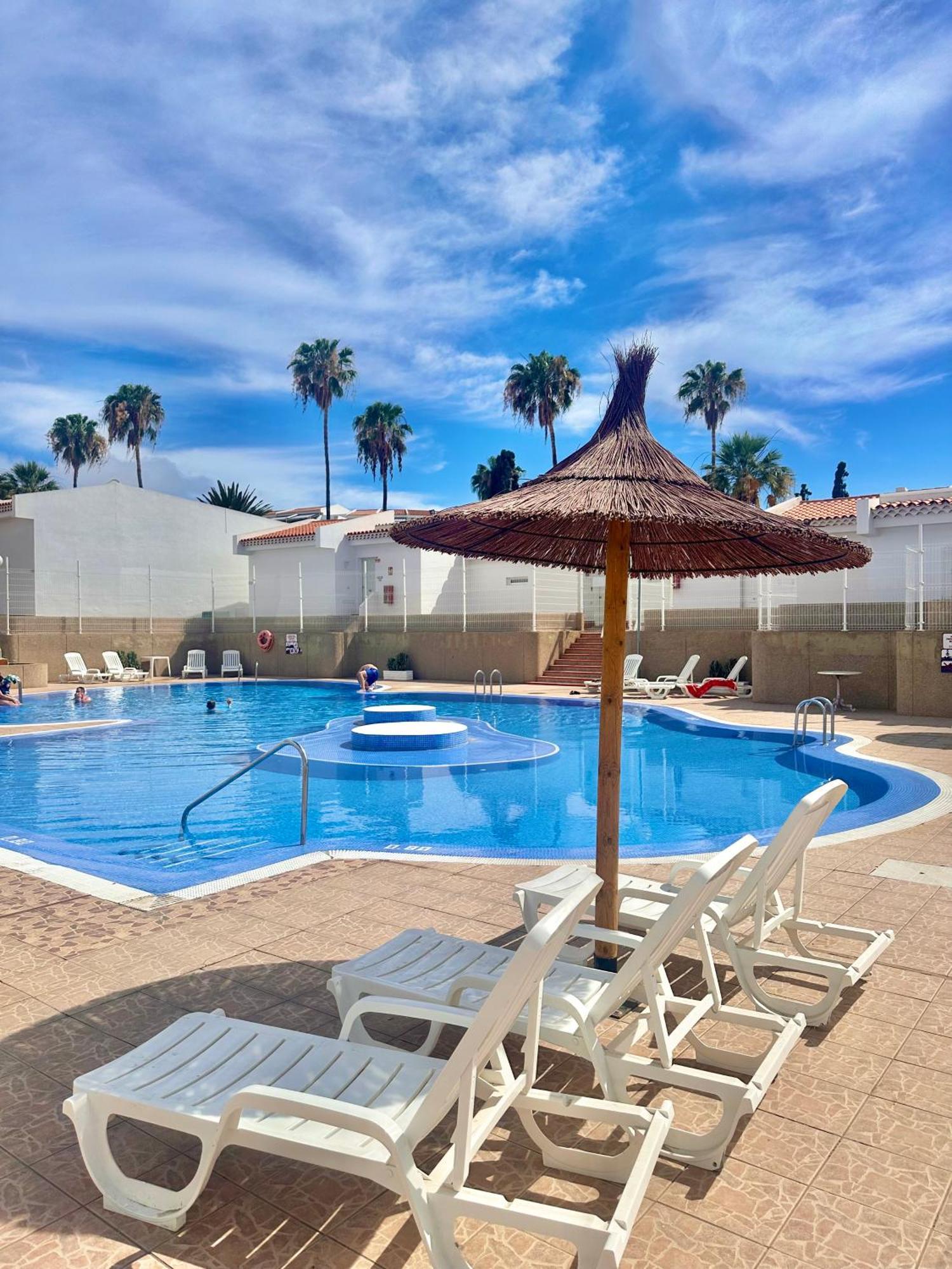 Luxury Renevapartment Island Village Costa Adeje  Zewnętrze zdjęcie