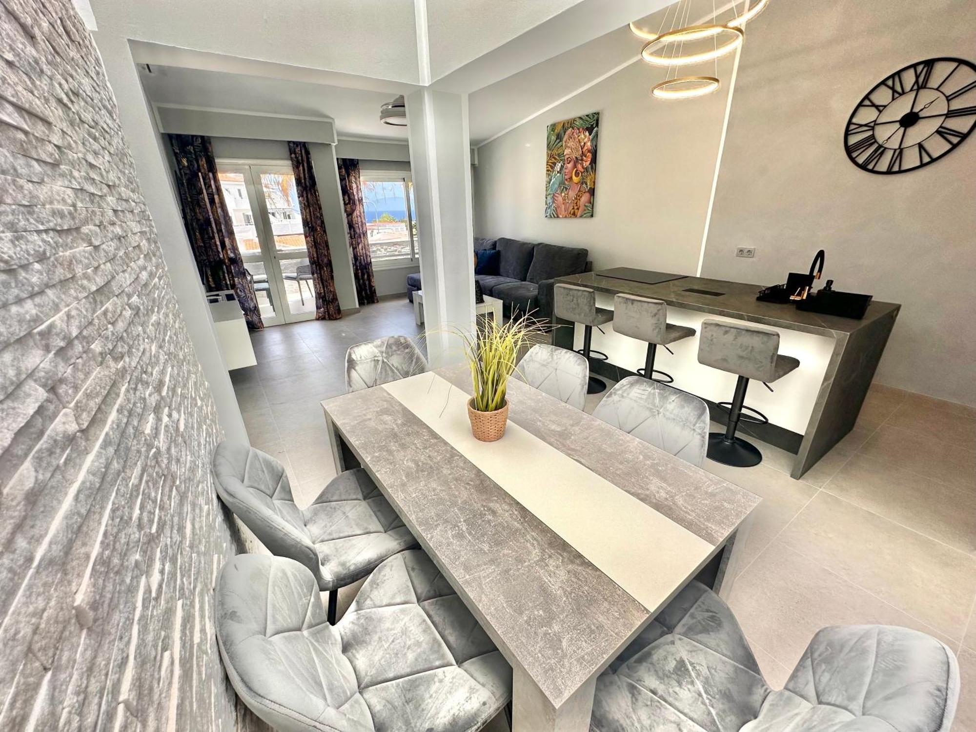 Luxury Renevapartment Island Village Costa Adeje  Zewnętrze zdjęcie