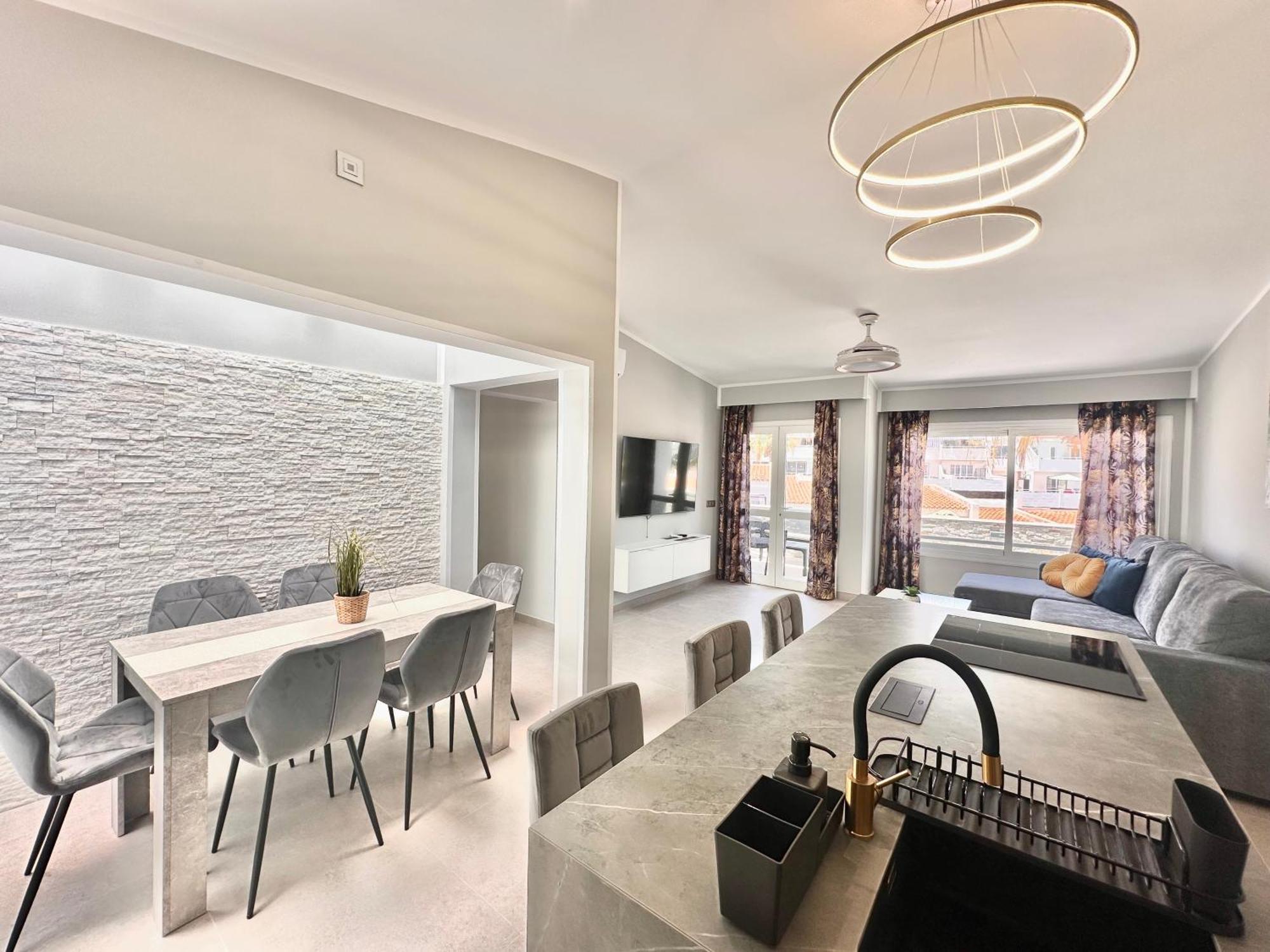 Luxury Renevapartment Island Village Costa Adeje  Zewnętrze zdjęcie