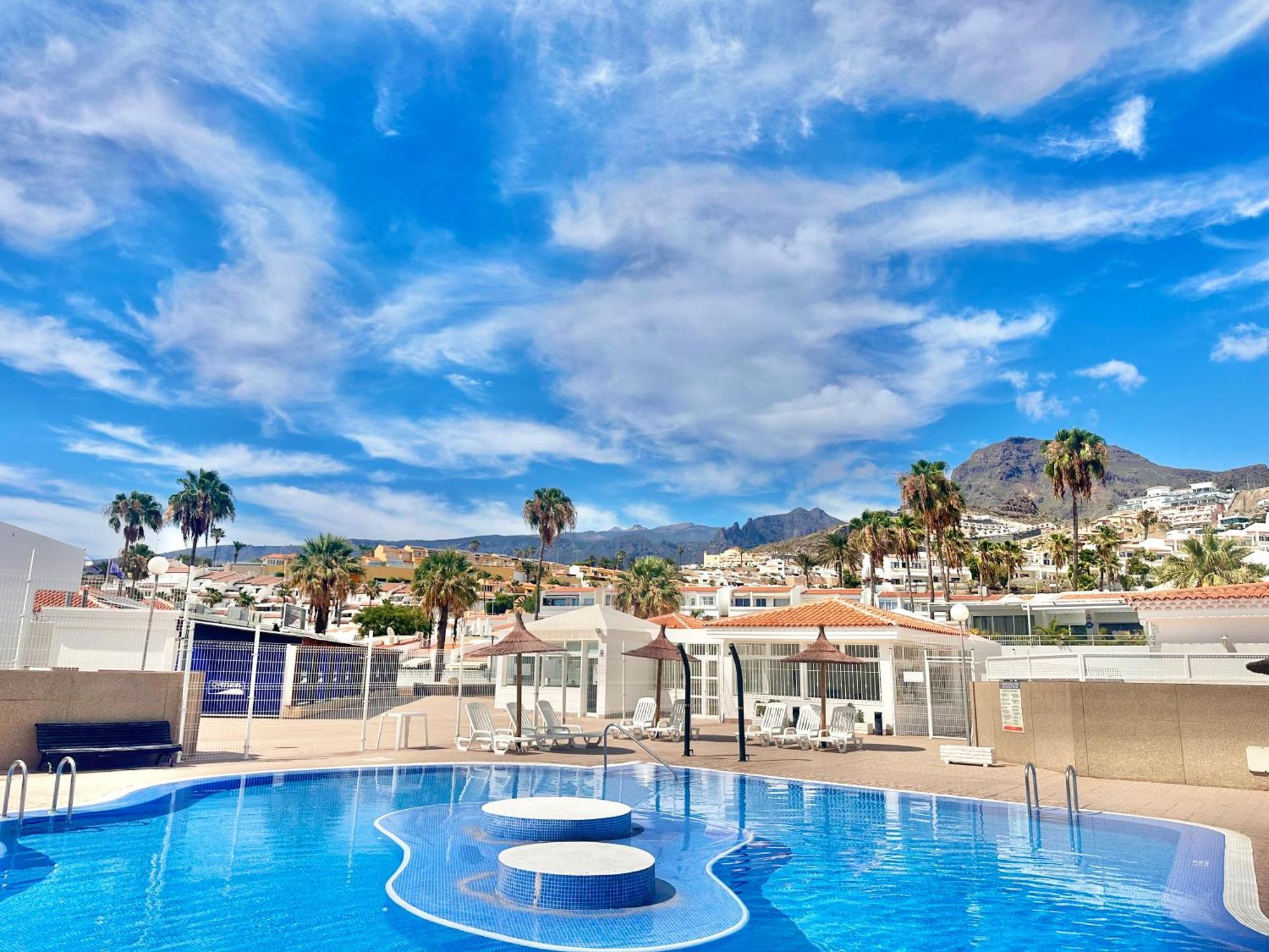 Luxury Renevapartment Island Village Costa Adeje  Zewnętrze zdjęcie