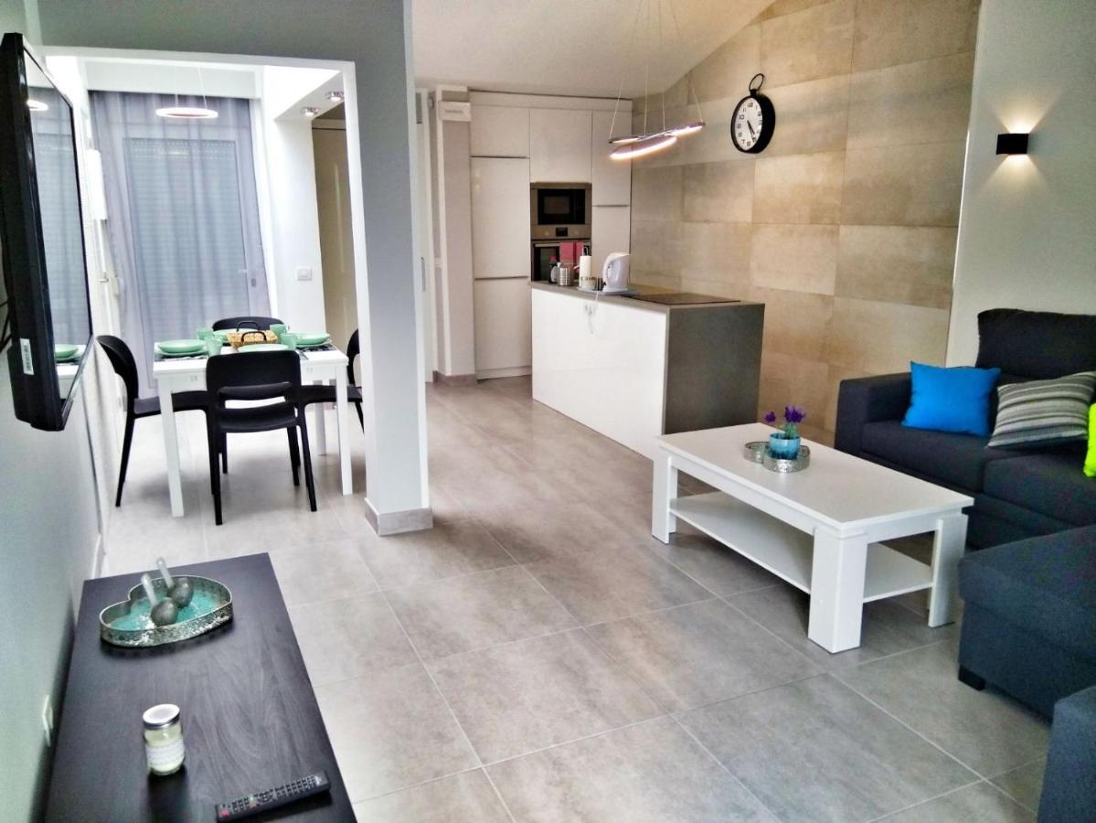 Luxury Renevapartment Island Village Costa Adeje  Zewnętrze zdjęcie